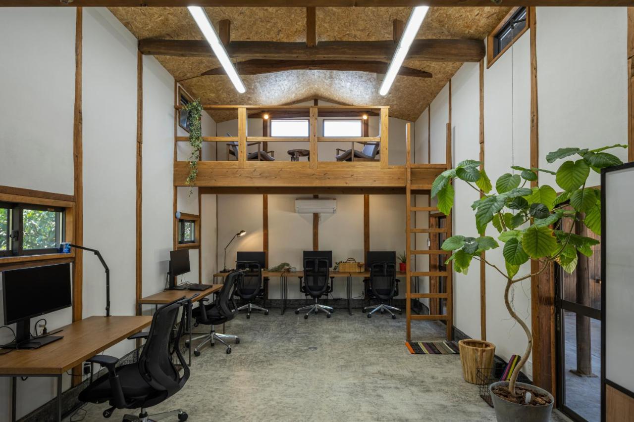 Omishima Space Omoya Imabari Luaran gambar